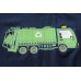 Little Hand Toddler Boys Garbage Truck Pajamas Casual Short Sets