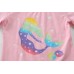 Little Hand Girl Pajama Toddlers Short Mermaid Sleepwear Cotton Clothes