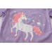 Little Hand Toddler Girls Long Sleeve Sleepwear Unicorn Pajamas Set