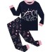 Little Hand Toddler Girl Dinosaur Pajamas Long Cotton Sleepwear Kids Pjs