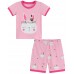 Little Hand Toddler Girls Pajamas Short Sets Kids Easter Sleepwear Clothes