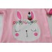 Little Hand Toddler Girls Pajamas Short Sets Kids Easter Sleepwear Clothes