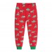 Little Hand Toddler Boys Pjs Christmas Pajamas Set Cotton Sleepwear