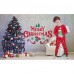 Little Hand Toddler Boys Pjs Christmas Pajamas Set Cotton Sleepwear