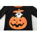 Little Hand Toddler Boys Halloween Ghost Pajamas Set Kids Pumpkin Sleepwear