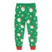 Little Hand Toddler Boys Pjs Christmas Pajamas Reindeer Cotton Sleepwear