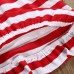 Little Hand Toddler Girls Summer Dresses 4th of July Patriotic Dress