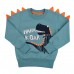 Little Hand Toddler Boys Sweatshirts Long Sleeve Kids Pullover Crewneck Tops Tees 