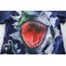 Little Hand Toddler Boys Dinosaur Graphic Short Sleeve Shirt