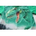 Little Hand Toddler Boys 3D T-Shirt Dinosaur Shortsleeve Summer Cotton Tops Tees