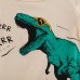 Little Hand Toddler Boys Tops Tees Cartoon Dinosaur Kids Cotton Clothes Summer Short Sleeves T-Shirts