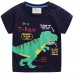 Little Hand Toddler Boys Shirts Summer Short Sleeve Tees Tops