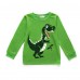 Little Hand Toddler Boy Dinosaur 2-Piece 100% Cotton Pajama Set Size 2t-7t