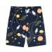 Little Hand Toddler Boys Pajamas 2 Piece Rockets Pjs Short Sets Summer size 2-7 T 