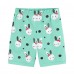 Little Hand Toddler Girl Rabbit Pajamas 100% Cotton Pjs Summer Short Set