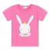 Little Hand Easter Toddler Girl Rabbit Pajamas 100% Cotton 2t-7t