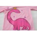 Little Hand Toddler Girls Dinosaur Pajamas Set 100% Cotton Long Sleeve Pjs