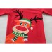 Little Hand Kids Boys Girls Christmas 2 Piece Pajamas Set