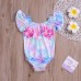 Little Hand Baby Girls Swimsuits One Piece Swimsuits Girls Bathing Suit 