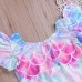 Little Hand Baby Girls Swimsuits One Piece Swimsuits Girls Bathing Suit 