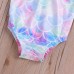 Little Hand Baby Girls Swimsuits One Piece Swimsuits Girls Bathing Suit 