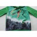 Little Hand Little Boys Dinosaur Hoodie Tops Casual Sweatshirts Outdoor Long Sleeve